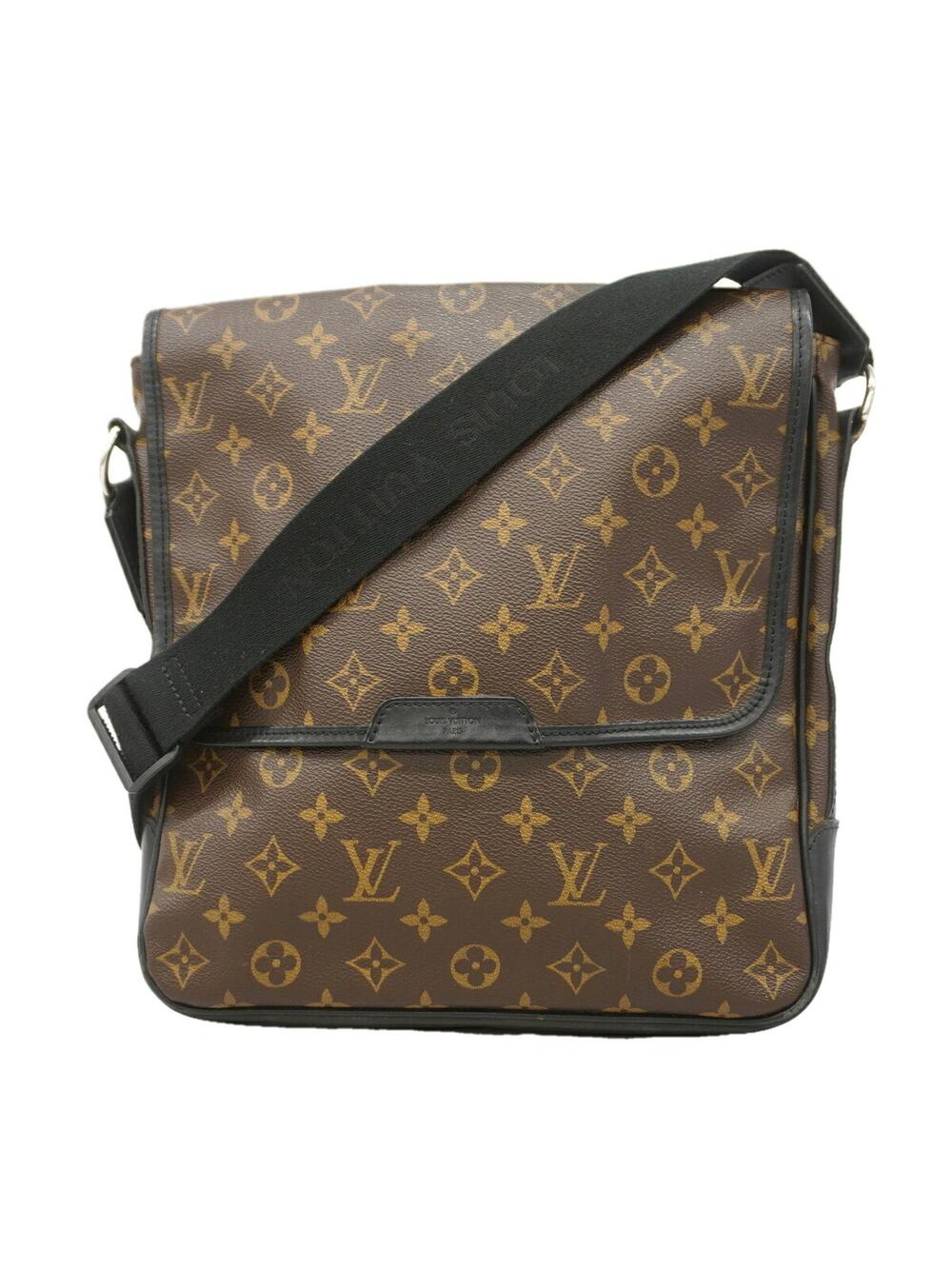 Louis Vuitton Bass Messenger Bag #375654L81B